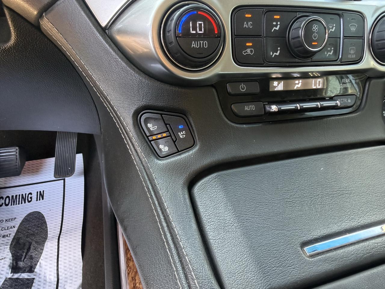 Chevrolet Tahoe 2WD 4dr LTZ 2016