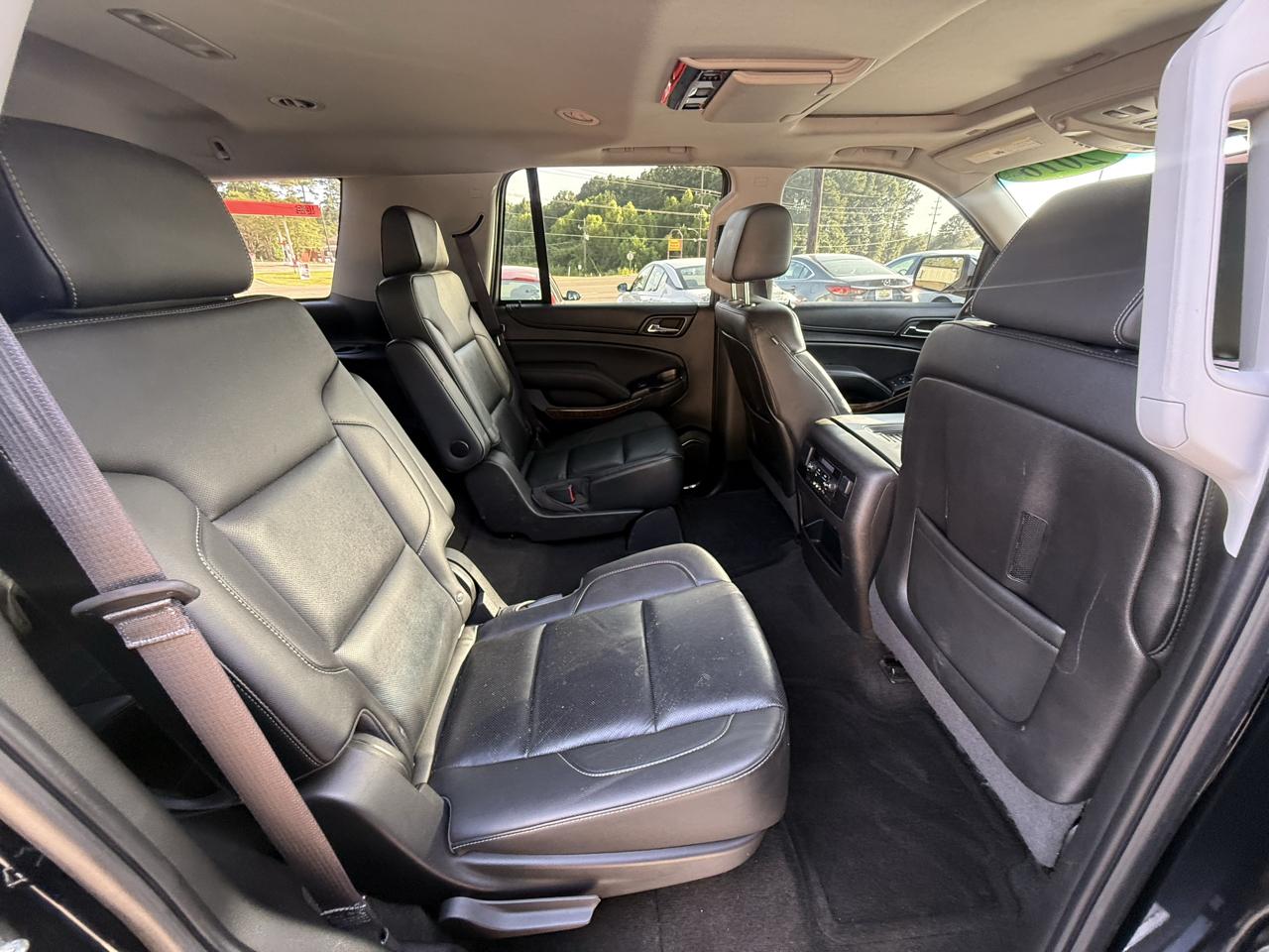 Chevrolet Tahoe 2WD 4dr LTZ 2016