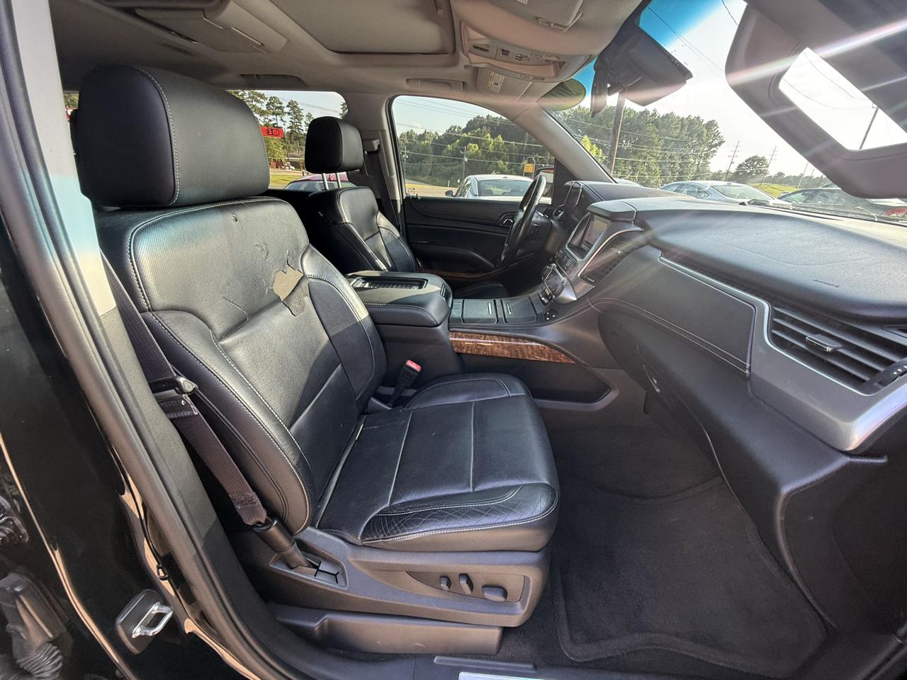 Chevrolet Tahoe 2WD 4dr LTZ 2016