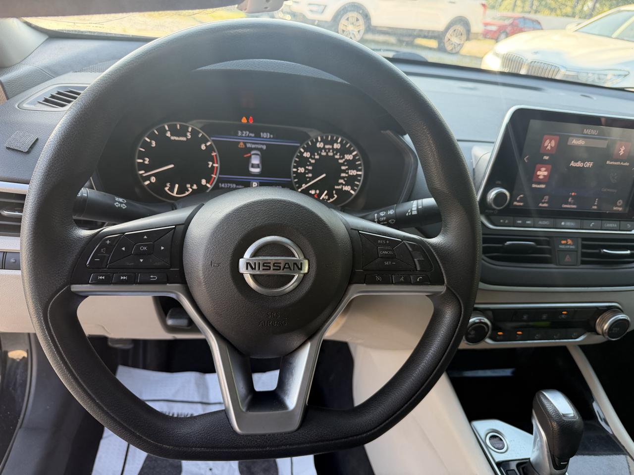 Nissan Altima 2.5 SV Sedan 2021
