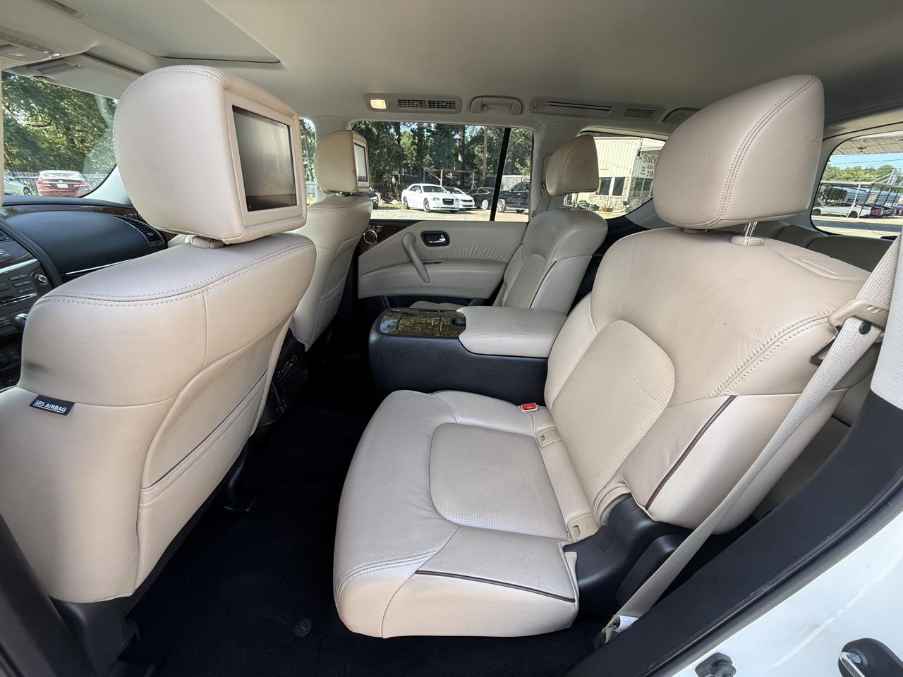 Nissan Armada 4x2 Platinum 2019