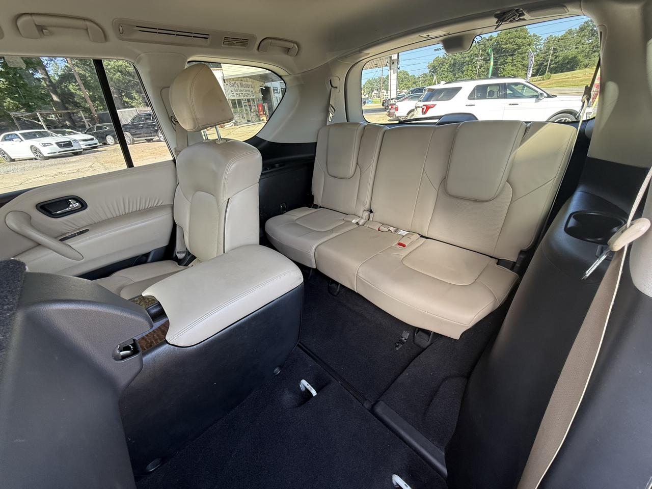 Nissan Armada 4x2 Platinum 2019