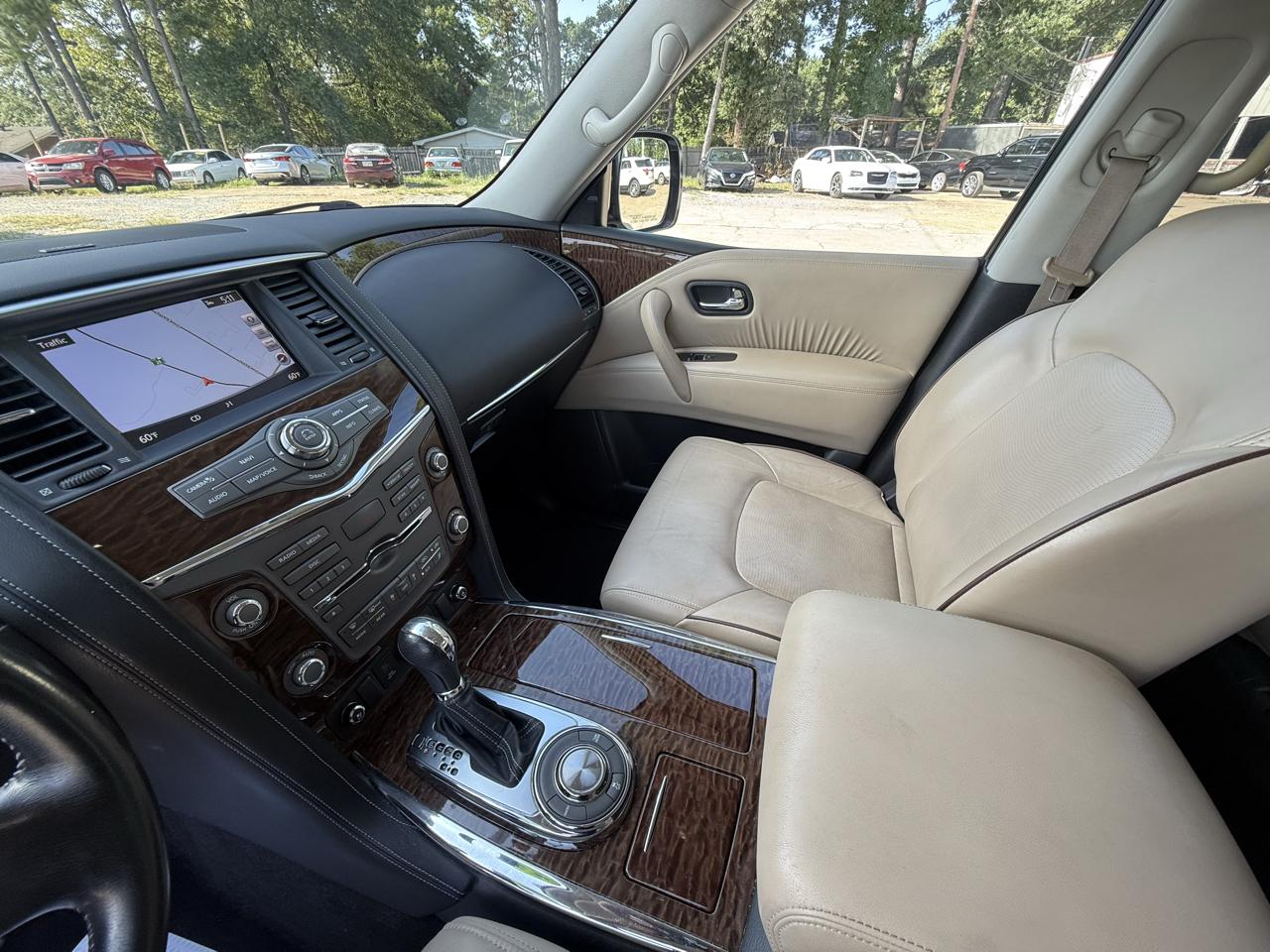 Nissan Armada 4x2 Platinum 2019