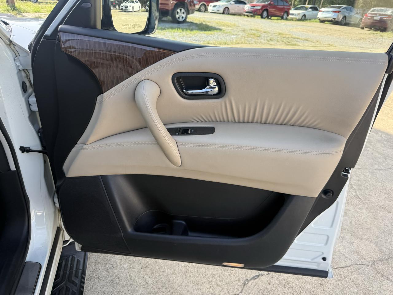 Nissan Armada 4x2 Platinum 2019