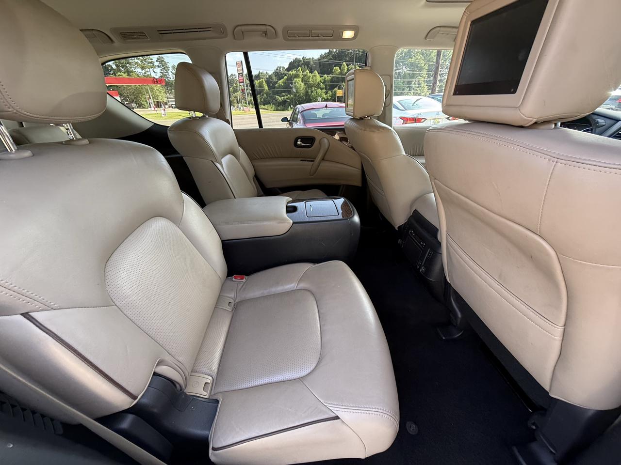 Nissan Armada 4x2 Platinum 2019