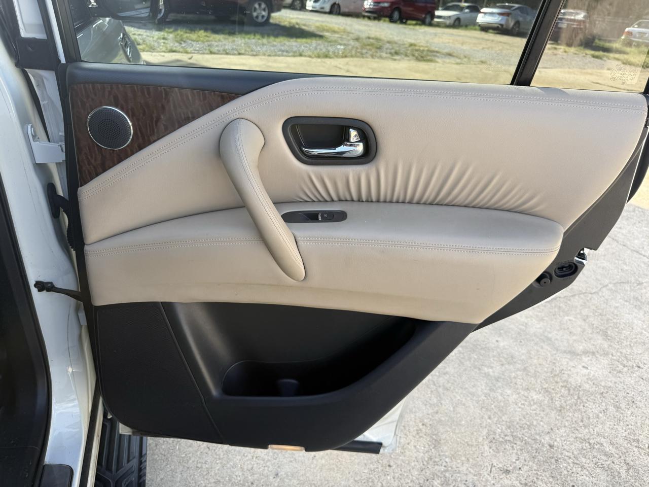 Nissan Armada 4x2 Platinum 2019