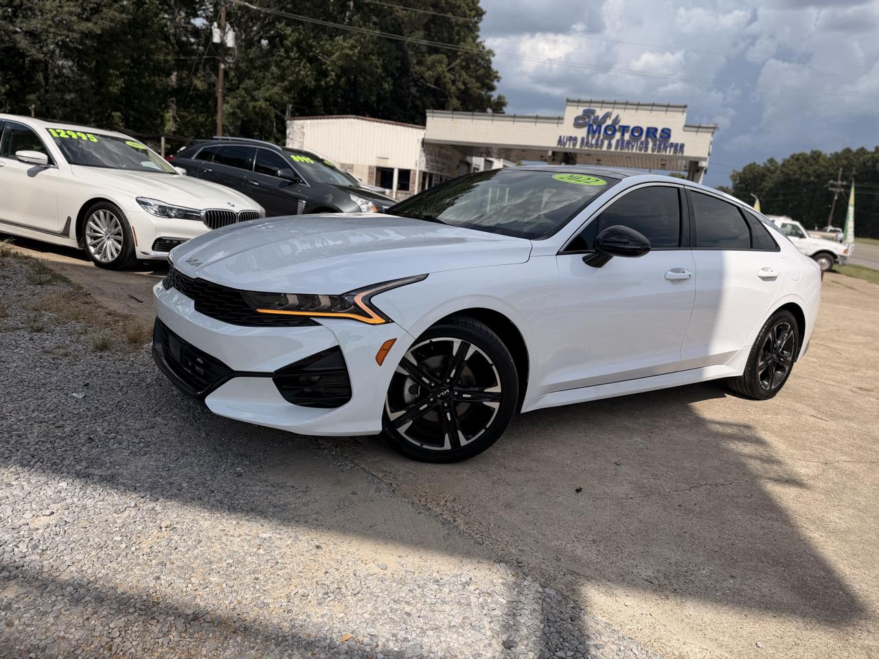 Kia K5 GT-Line Auto FWD 2022