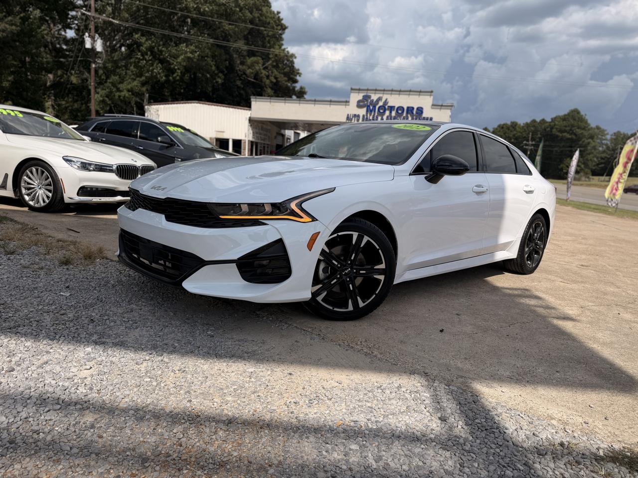 Kia K5 GT-Line Auto FWD 2022