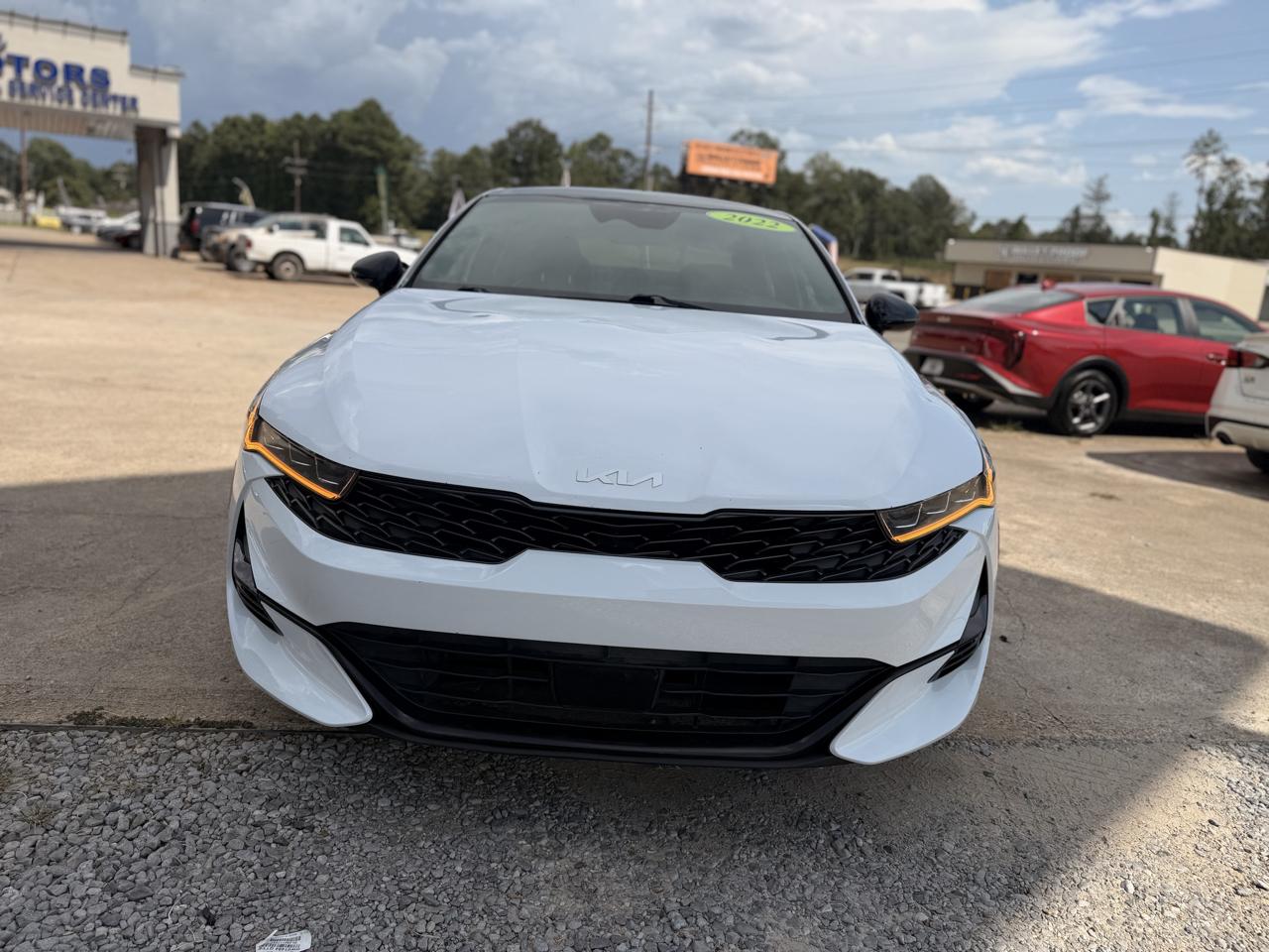 Kia K5 GT-Line Auto FWD 2022