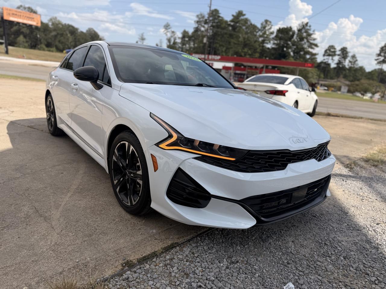 Kia K5 GT-Line Auto FWD 2022