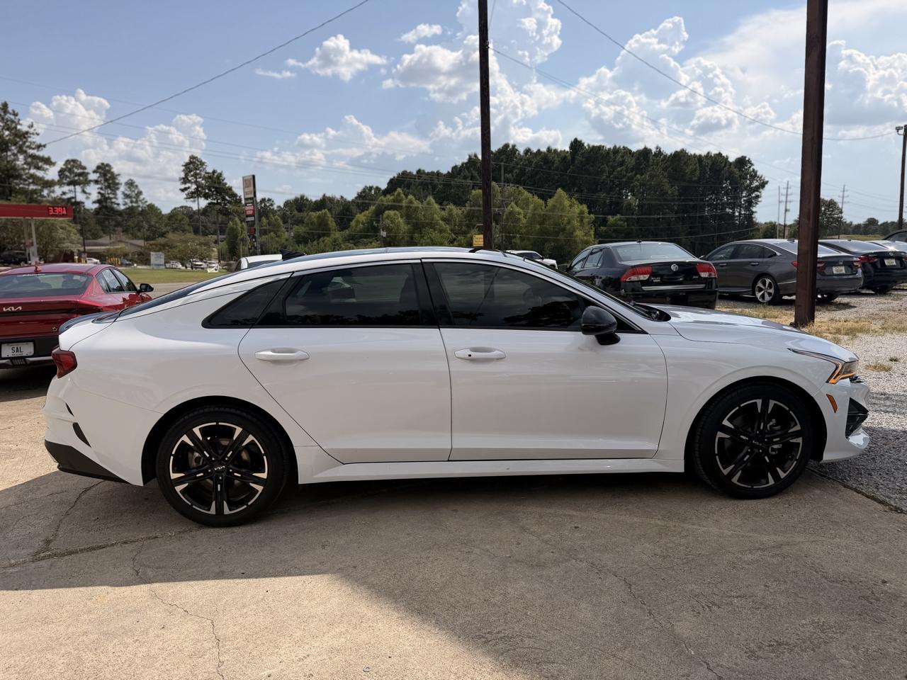 Kia K5 GT-Line Auto FWD 2022