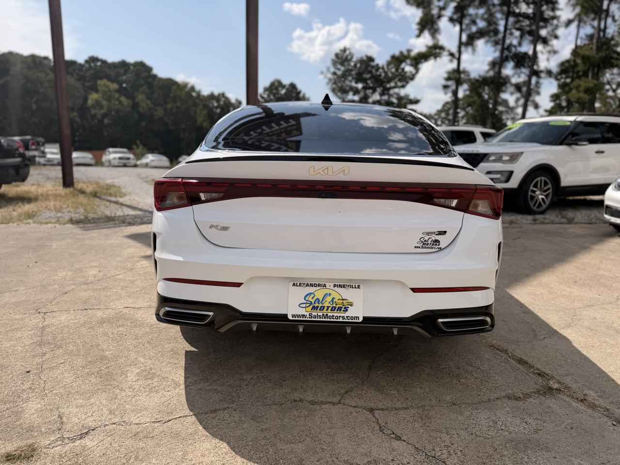 Kia K5 GT-Line Auto FWD 2022