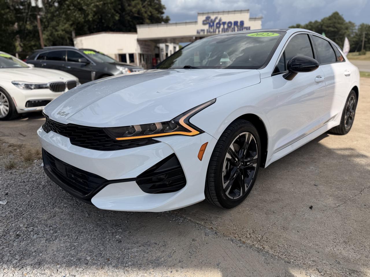 Kia K5 GT-Line Auto FWD 2022
