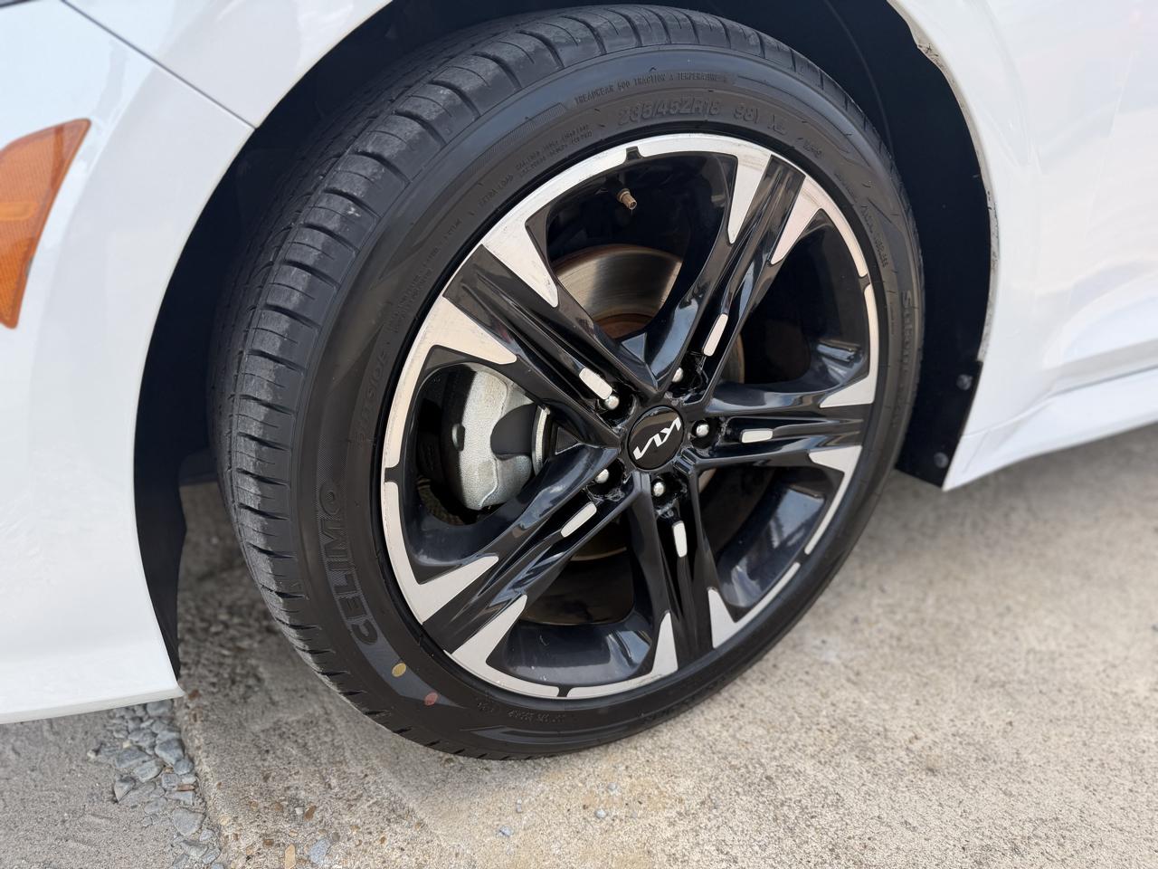Kia K5 GT-Line Auto FWD 2022