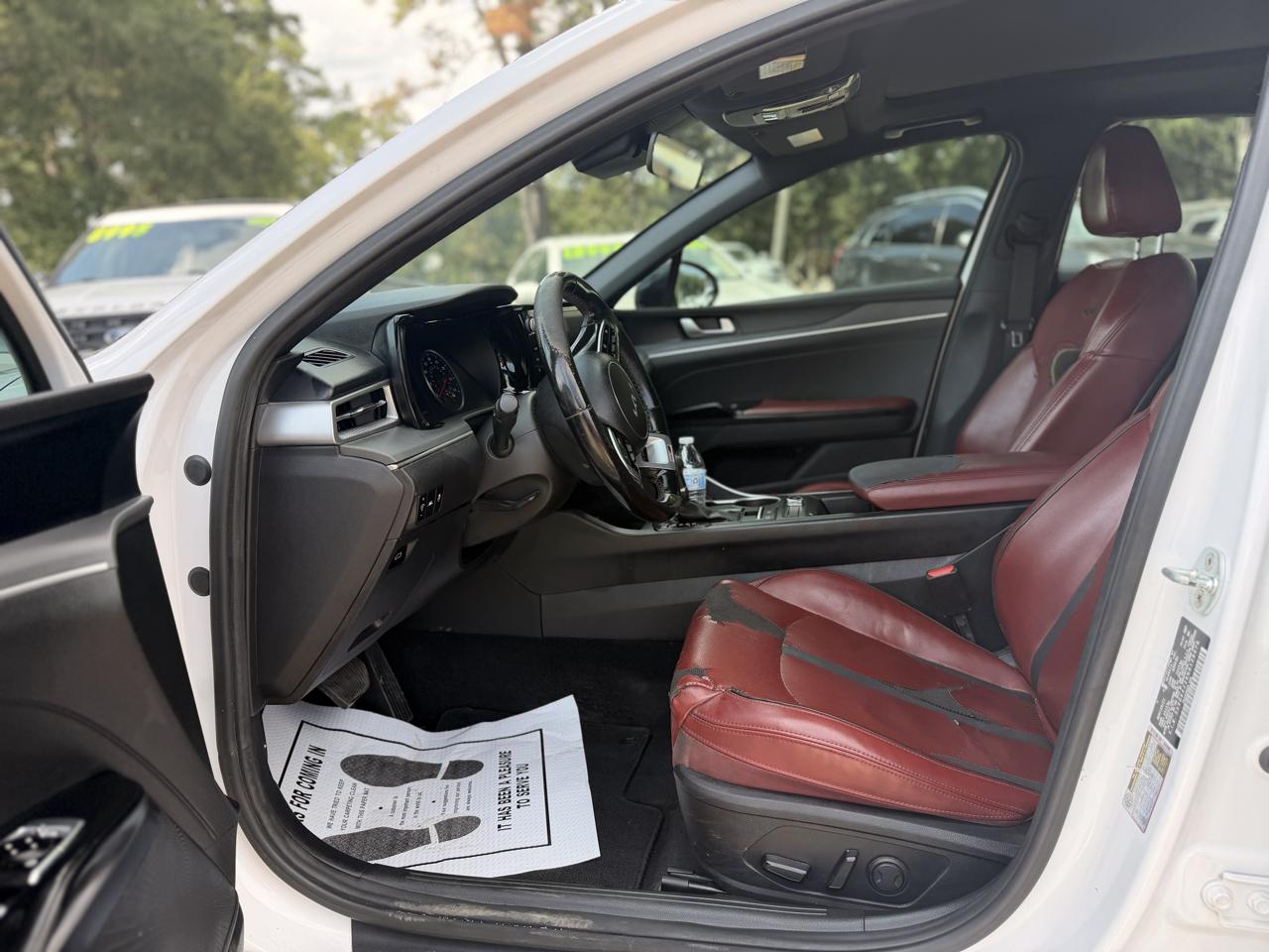 Kia K5 GT-Line Auto FWD 2022