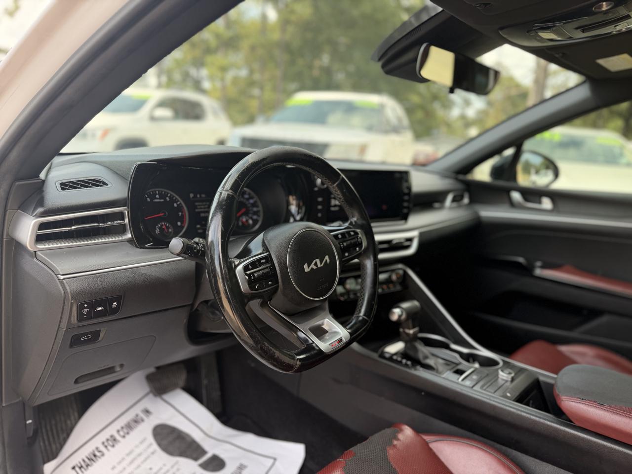 Kia K5 GT-Line Auto FWD 2022