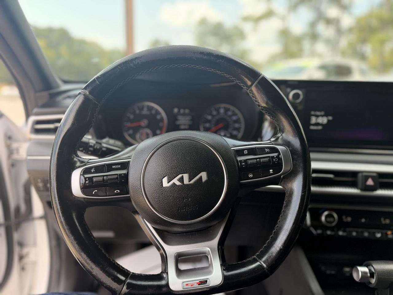 Kia K5 GT-Line Auto FWD 2022