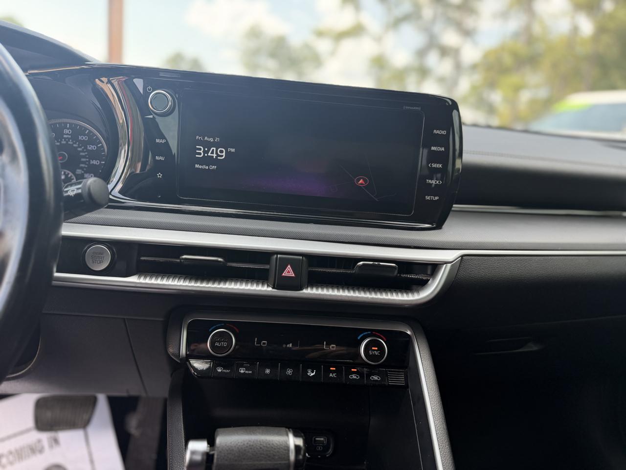 Kia K5 GT-Line Auto FWD 2022