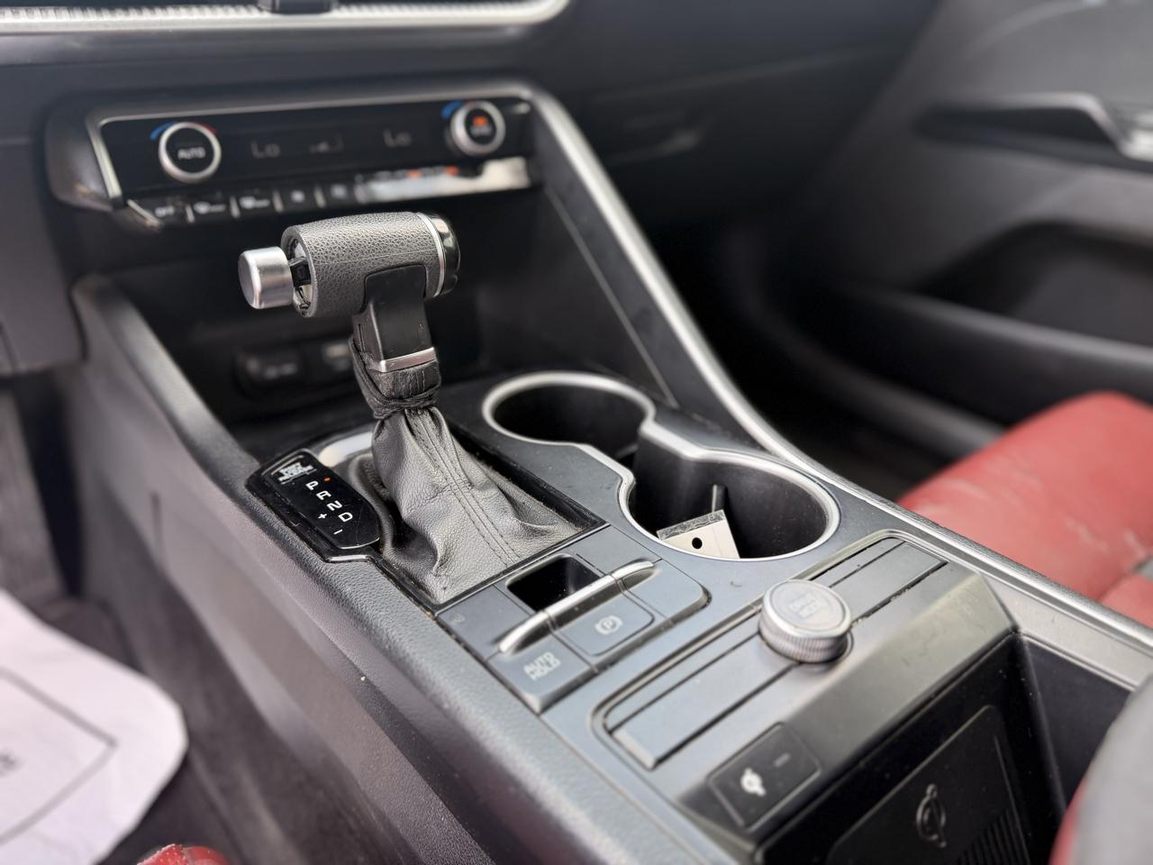 Kia K5 GT-Line Auto FWD 2022
