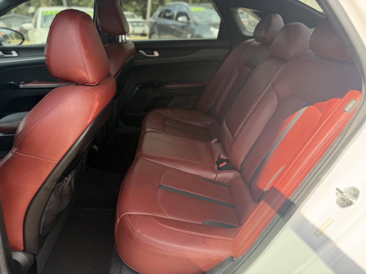 Kia K5 GT-Line Auto FWD 2022