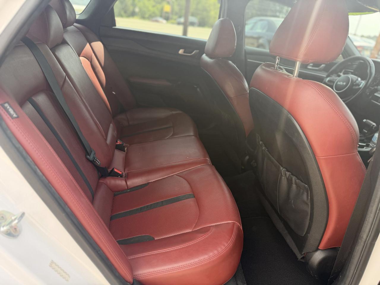 Kia K5 GT-Line Auto FWD 2022