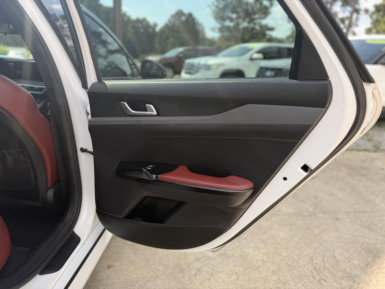 Kia K5 GT-Line Auto FWD 2022