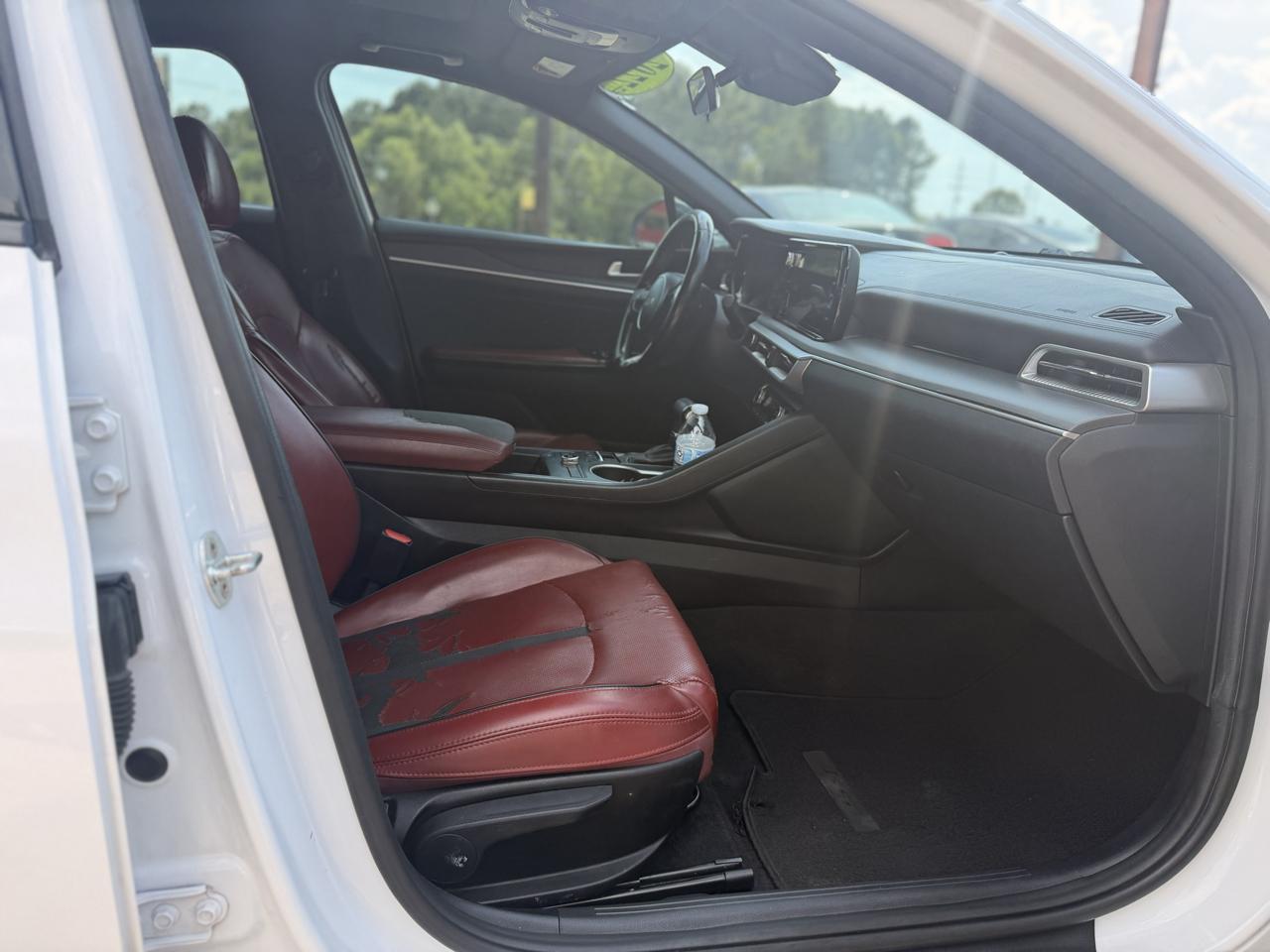 Kia K5 GT-Line Auto FWD 2022