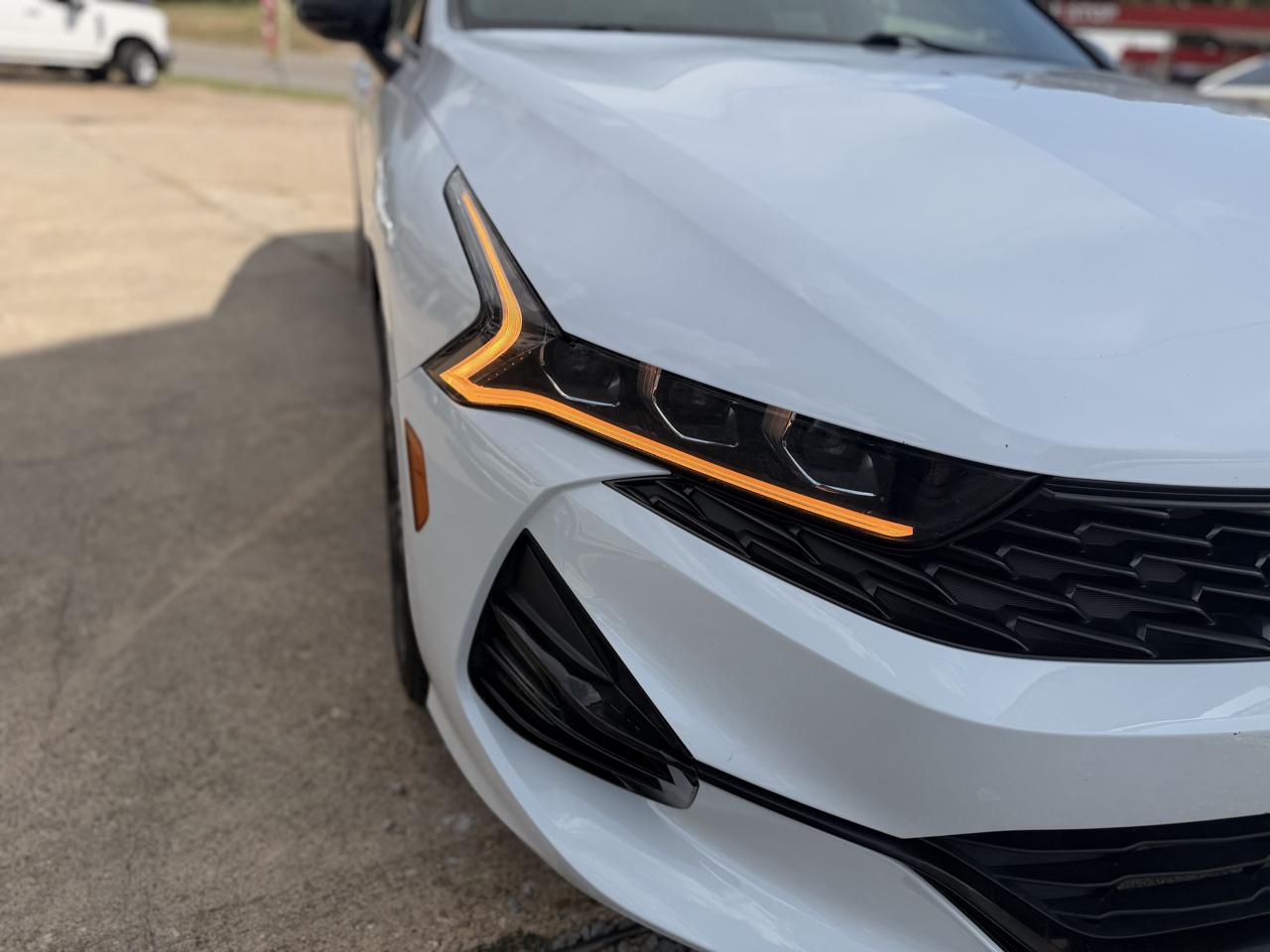 Kia K5 GT-Line Auto FWD 2022