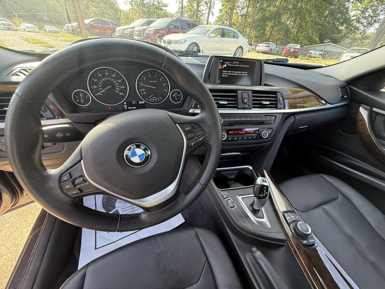 BMW 3 Series 4dr Sdn 328i xDrive AWD SULEV 2015