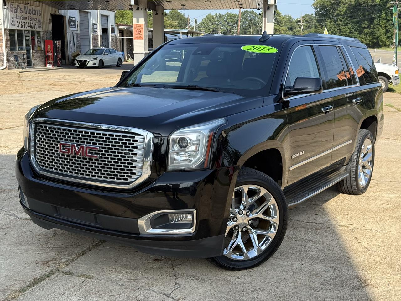 GMC Yukon 2WD 4dr Denali 2015