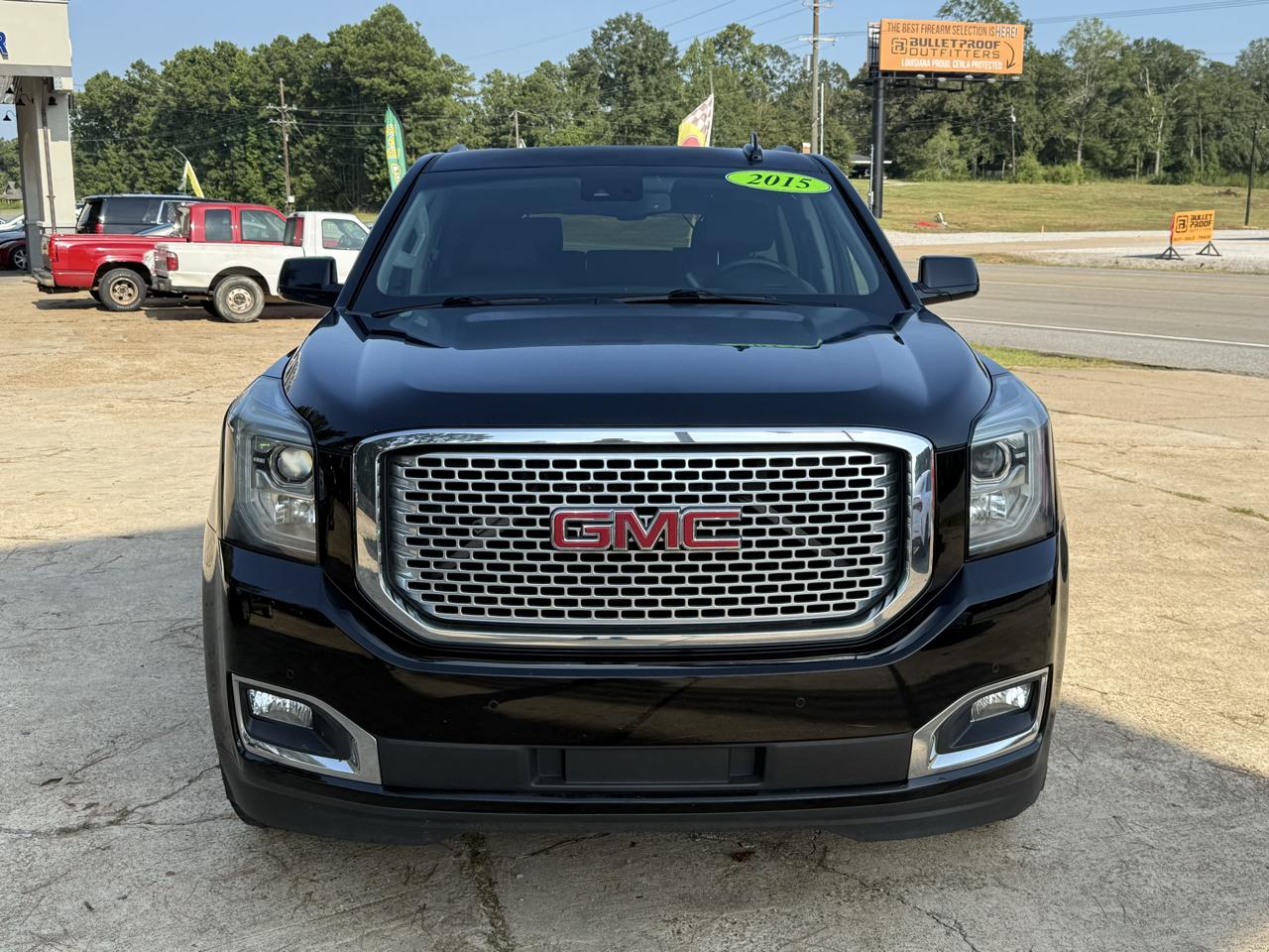 GMC Yukon 2WD 4dr Denali 2015