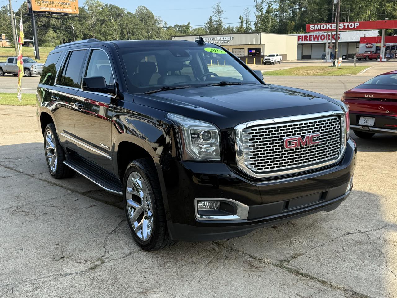 GMC Yukon 2WD 4dr Denali 2015