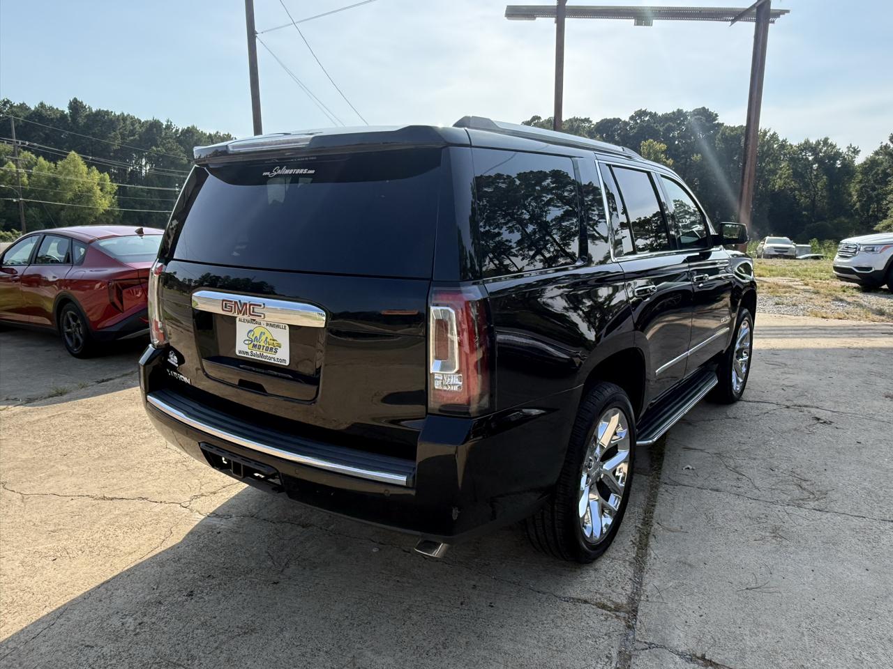 GMC Yukon 2WD 4dr Denali 2015
