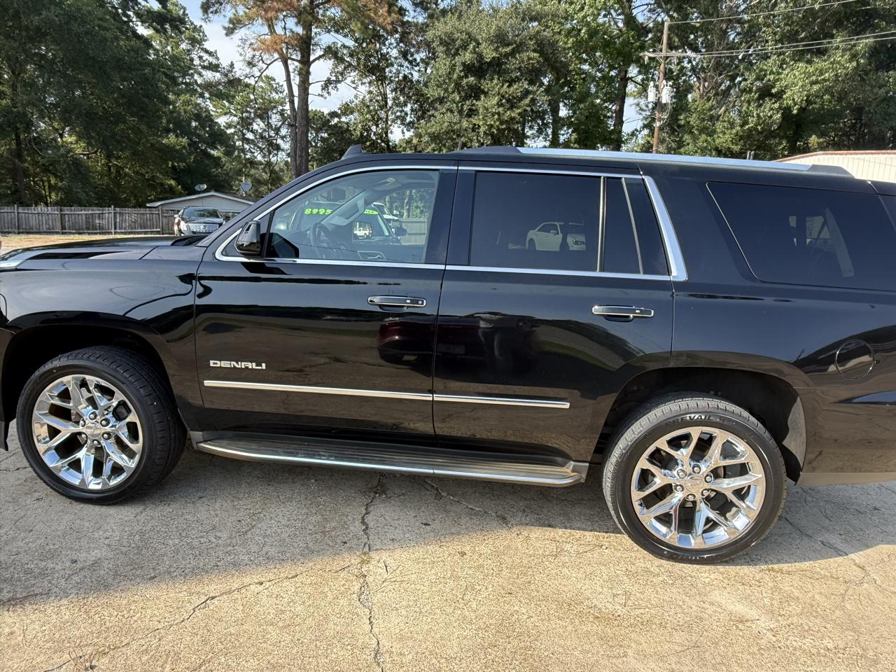 GMC Yukon 2WD 4dr Denali 2015