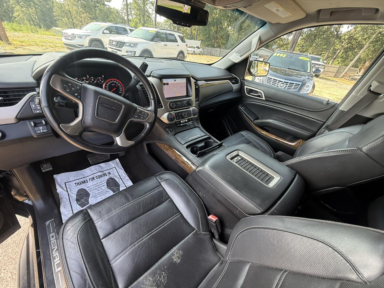 GMC Yukon 2WD 4dr Denali 2015