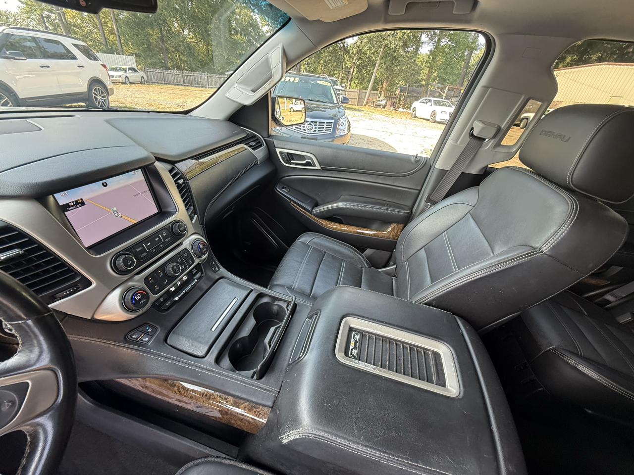 GMC Yukon 2WD 4dr Denali 2015