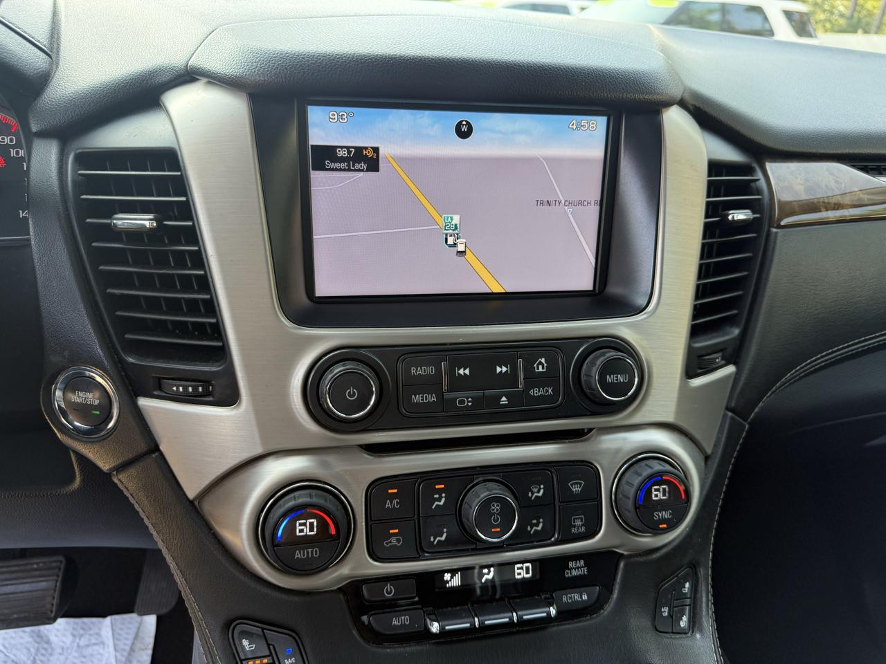 GMC Yukon 2WD 4dr Denali 2015