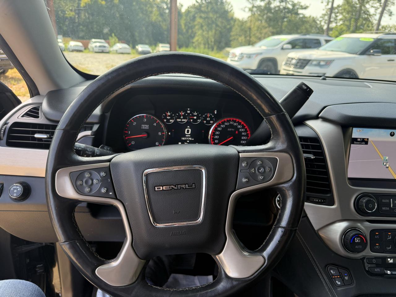 GMC Yukon 2WD 4dr Denali 2015