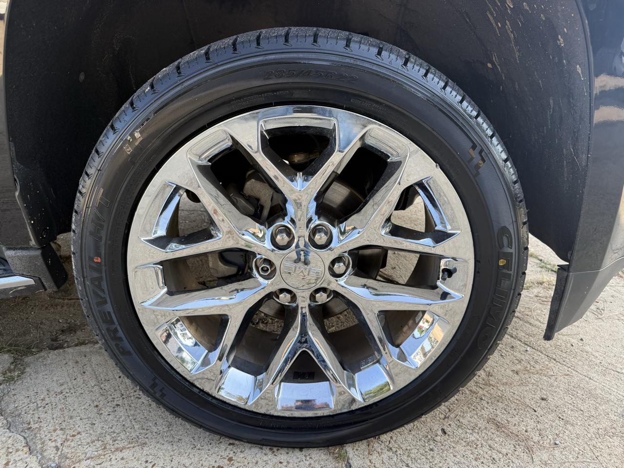 GMC Yukon 2WD 4dr Denali 2015