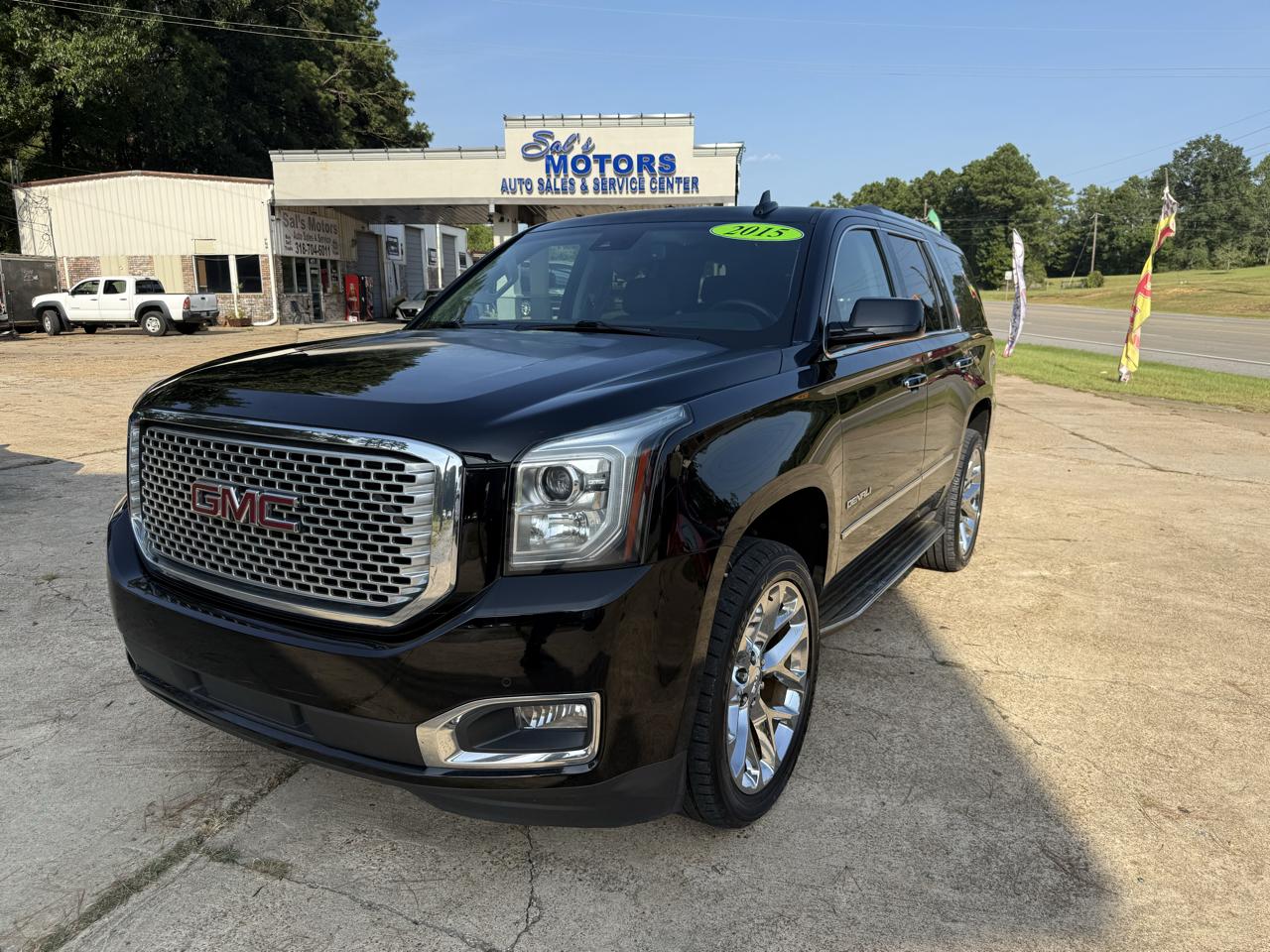 GMC Yukon 2WD 4dr Denali 2015