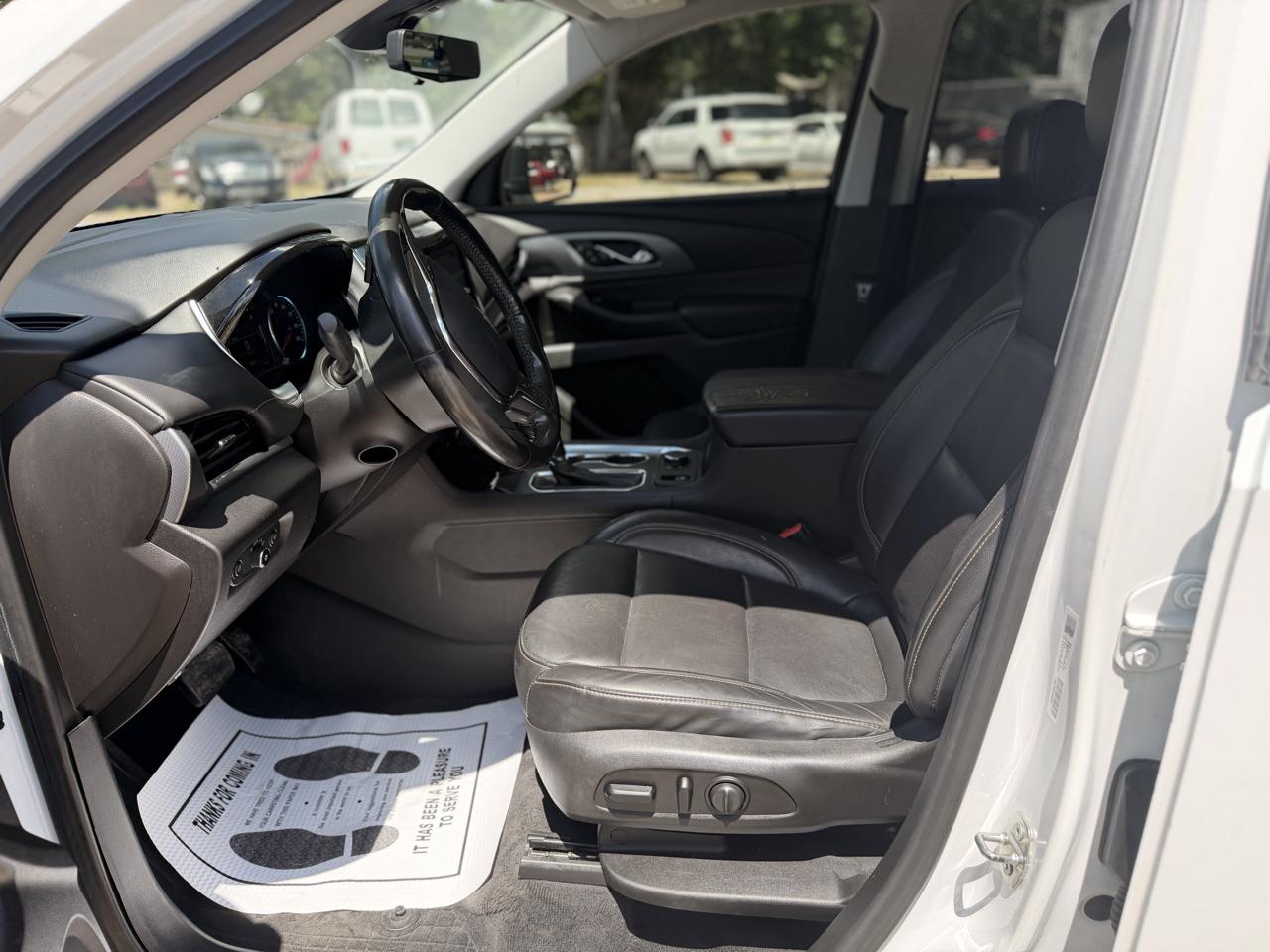 Chevrolet Traverse FWD 4dr Premier w/1LZ 2018