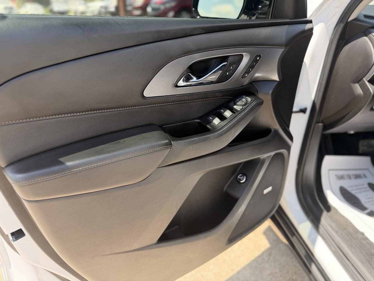Chevrolet Traverse FWD 4dr Premier w/1LZ 2018