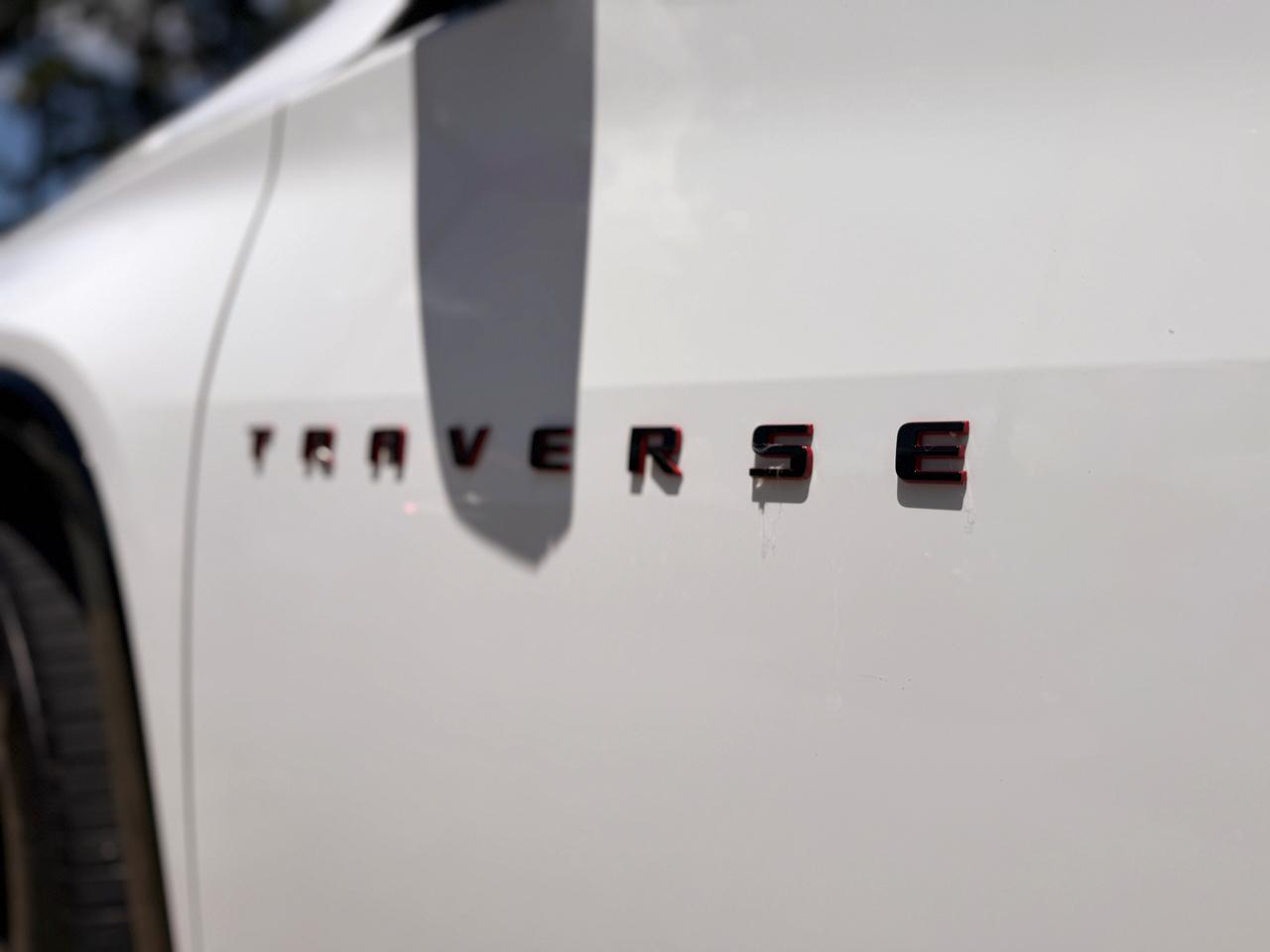 Chevrolet Traverse FWD 4dr Premier w/1LZ 2018