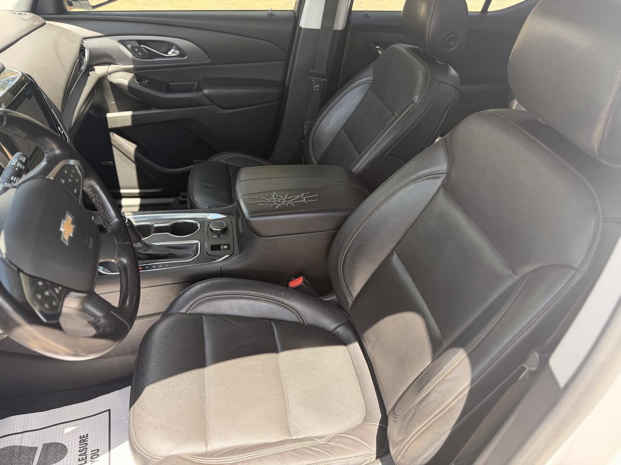 Chevrolet Traverse FWD 4dr Premier w/1LZ 2018