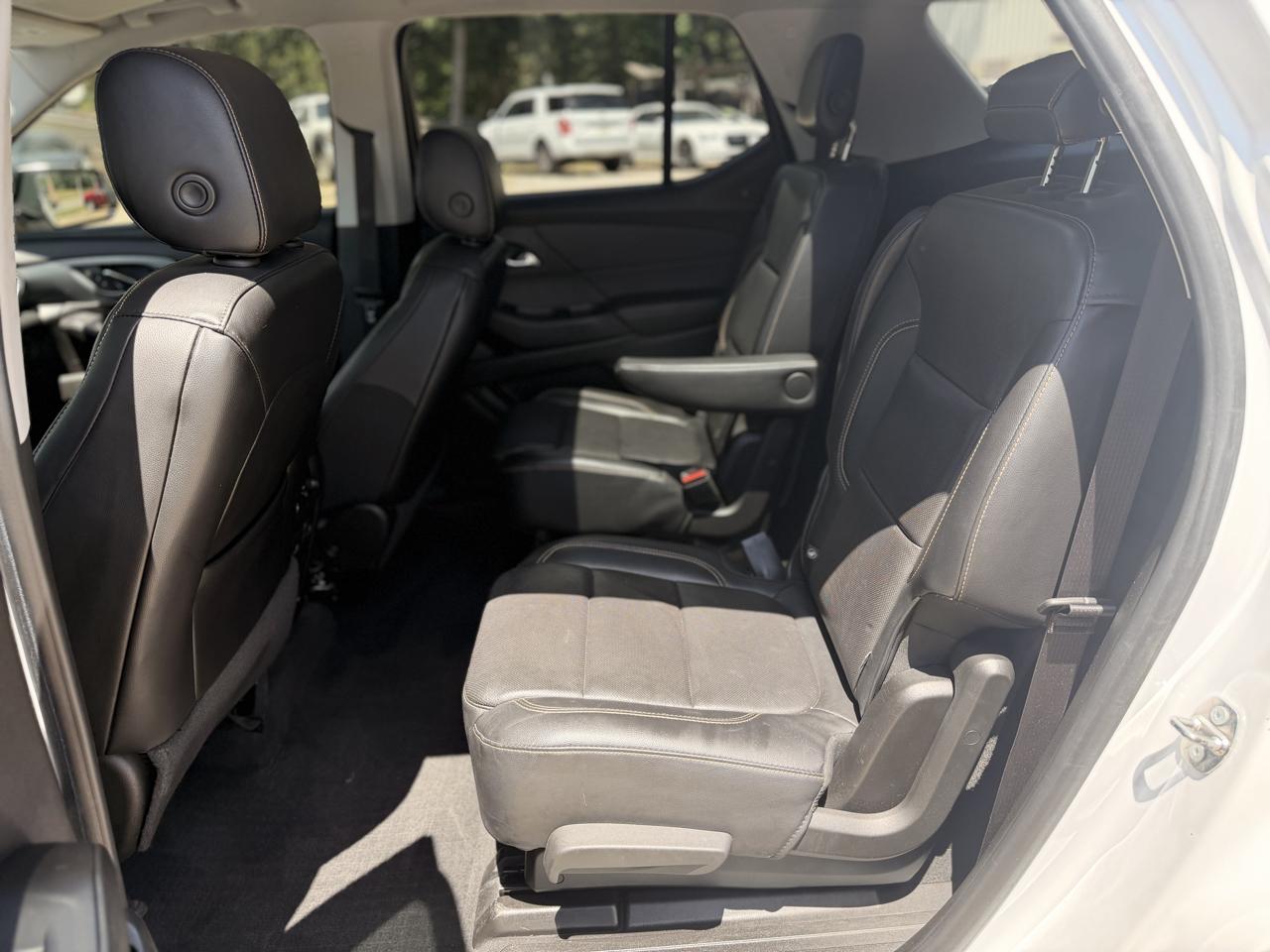Chevrolet Traverse FWD 4dr Premier w/1LZ 2018
