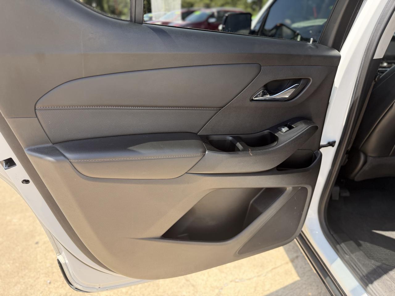 Chevrolet Traverse FWD 4dr Premier w/1LZ 2018