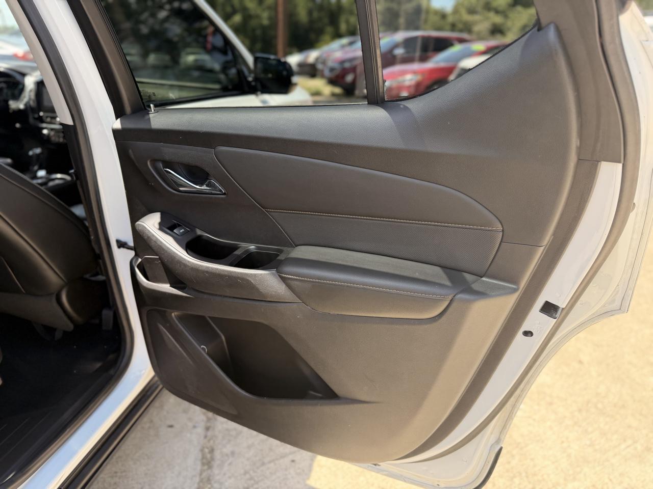 Chevrolet Traverse FWD 4dr Premier w/1LZ 2018