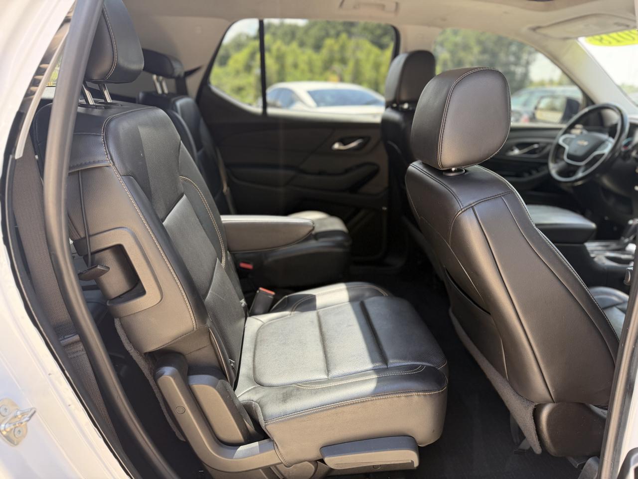 Chevrolet Traverse FWD 4dr Premier w/1LZ 2018