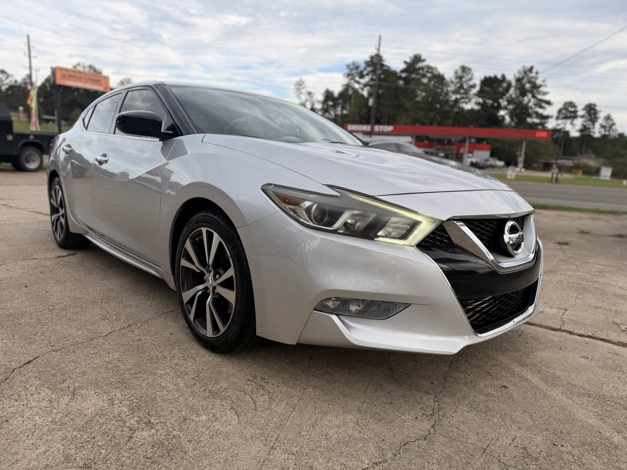 Nissan Maxima 4dr Sdn 3.5 S 2016