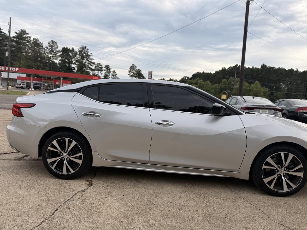 Nissan Maxima 4dr Sdn 3.5 S 2016
